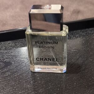 Chanel Platinum Egoiste